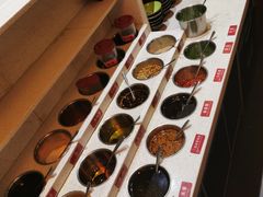 调料台-一叶一世界•素食餐厅(环球中心店)
