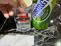 啤酒-宏宏无烟石板烧烤