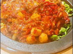 -石榴红了·非遗酥皮烤包子·新疆菜(瑞豪店)