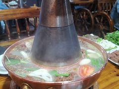 -老北京涮羊肉(航东路店)
