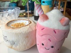 -三个椰子·现砍椰子鸡(金源CBD店)