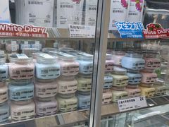 -白色日记·手作酸奶(麦凯乐店)