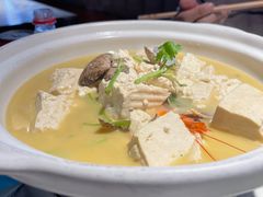 -悦海·家宴·冰花皮皮虾大锅贴(宝龙店)