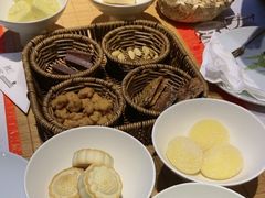 -鲤院·新中式美学·庭院餐厅(夫子庙店)