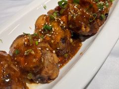 -沽上民肴·海鲜锅贴·天津菜(福州道鸿正家园店)