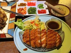 炸猪排-二丁目食堂(铁西星摩尔店)
