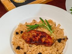 -沏点Trattoria意大利餐厅(新街口店)
