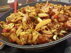 -椒行天下干锅牛蛙·(万宝店)
