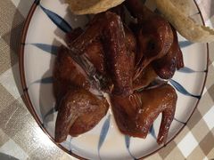 脆皮乳鸽-新大咀港式茶餐厅(宝山万达店)