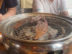 -叽叽扎扎烤肉场(生态城万达店)