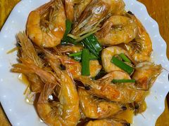 油焖大虾-温州一家人美食(西木头市店)