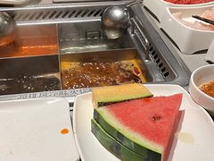 -海底捞火锅(河东万达广场店)