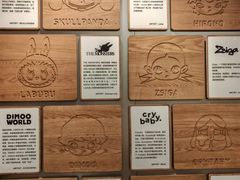 -泡泡玛特POPMART(合生汇店)