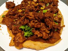 -黑窑厂糖油饼烤鸭·清真菜(旗舰店)