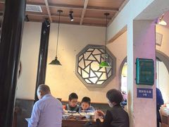 -鑫震源·苏式大虾生煎(山塘街店)