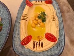 鹰嘴豆泥-苏坦土耳其餐厅(白云宾馆店)