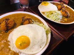 原味芝士肉丸咖喱饭-金龙咖喱