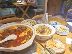 -山丹丹西北菜(金贸大厦店)