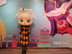 -泡泡玛特POPMART(武汉天地壹方店)