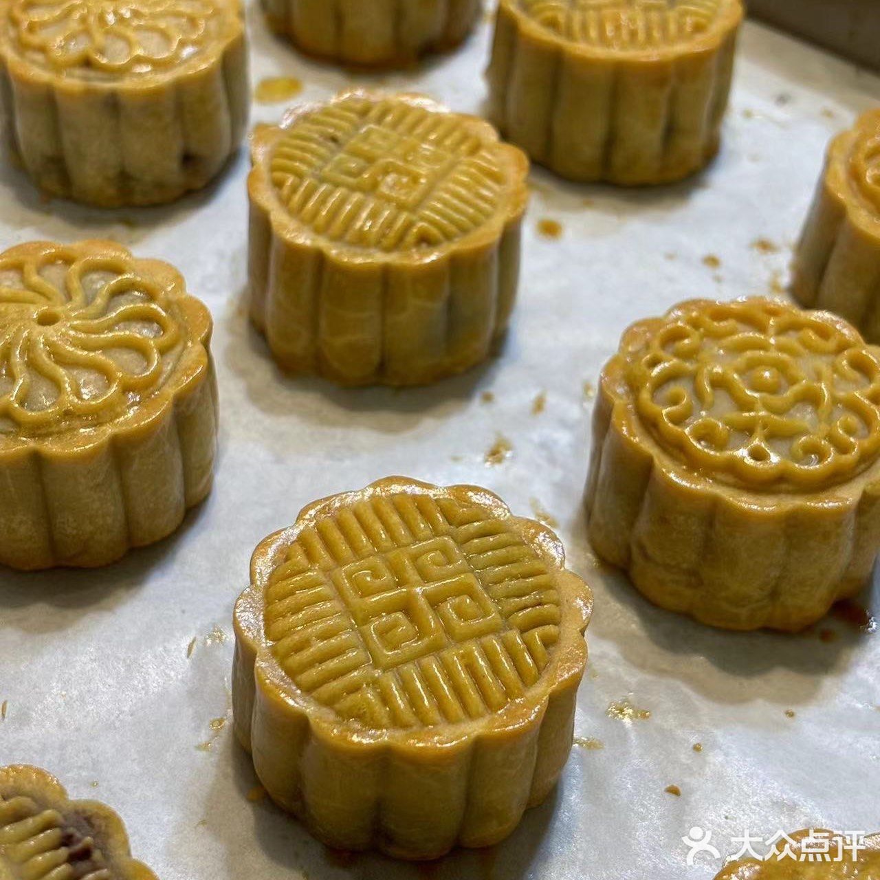 月饼界的‘厨神’诞生了，快来膜拜！