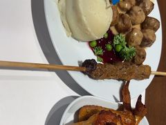 -宜家·瑞典风味餐厅(四元桥店)