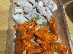 -青瓦餐厅·生鱼片·韩园烤肉(西塔店)