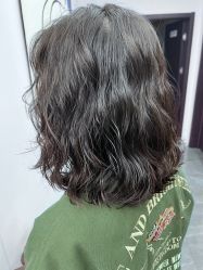 -茶发Salon·烫发染发理发