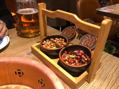 -京涮铜锅涮肉(华贸店)