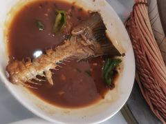 -天乐农家鱼头王(天目湖店)