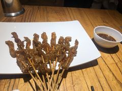 -平娃三宝烧烤·面食(富丰桥店)