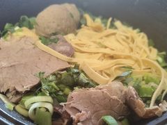 淮南牛肉汤-宏大运餐厅(传媒大学店)