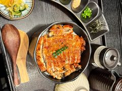 -玄白·炭烤活鳗(上海首店)