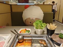 -海底捞火锅(苏宁广场店)