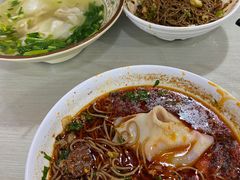 -崇州余荞面(落虹桥店)