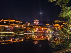 -茅山东方盐湖城景区