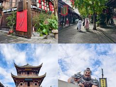 -阆辣荟餐饮(老味道8年·古城店)