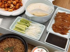 -紫光园·烤鸭·北京菜(团结湖店)