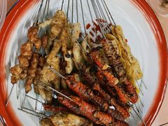 -小胡子祥彪烧烤(北湖总店)