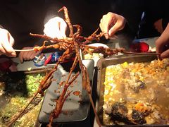 -吞鱼兽麻辣烤鱼(万达店)