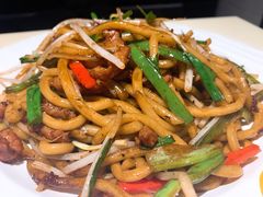 星洲炒乌冬-龙记烧腊茶餐厅(常德路店)