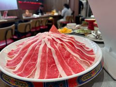 -侃爷南门铜锅涮肉