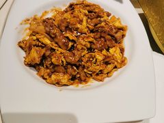 醋溜木须-南门小馆·清真(国贸商城店)