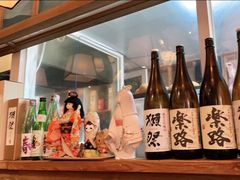 -一井烧肉·活鳗·寿司(望京SOHO店)
