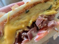 -Al Salam莫的三明治