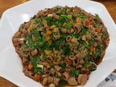 海肠焖饭-威海海鲜王(窑头路店)