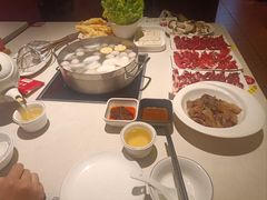 -潮泰牛肉火锅 · 创于1992年(车公庙店)