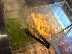 自助蔬菜-温野菜涮涮锅(西单大悦城店)