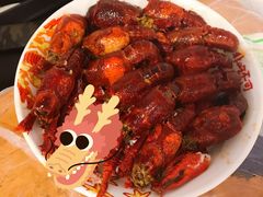 -霸王虾·麻辣小龙虾(清水河公园店)