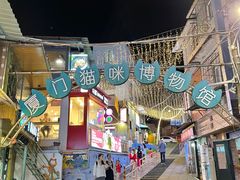 -猫咪博物馆(顶澳仔猫街店)