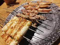 -喝丢一只鞋·东北烤肉·烧烤·铜火锅(童卫路店)